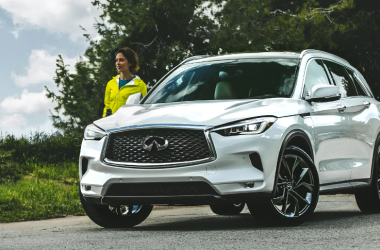 INFINITI QX50 2016 г.